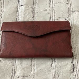Gorgeous Buxton leather wallet